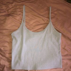 Crop Top Tank